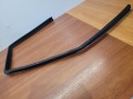 Уплотнитель стекла задней двери внутренний правый Daewoo Espero 1990-1999