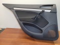 Обшивка двери задняя левая SKODA Octavia A5 2004-2013