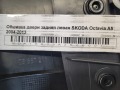 Обшивка двери задняя левая SKODA Octavia A5 2004-2013