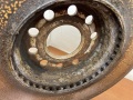 Диск тормозной передний SKODA Octavia A5 2004-2013