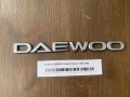 Надпись DAEWOO Daewoo Espero 1990-1999