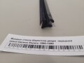 Молдинг стекла (бархотка) двери  передней левой Daewoo Espero 1990-1999