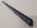 Молдинг стекла (бархотка) двери  передней левой Daewoo Espero 1990-1999