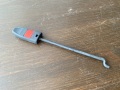 Тяга замка двери задняя левая Daewoo Espero 1990-1999