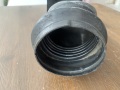Воздуховод от отопителя левый Daewoo Espero 1990-1999
