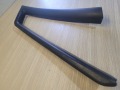 Накладка стекла двери задней левой Daewoo Espero 1990-1999
