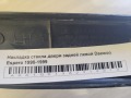Накладка стекла двери задней левой Daewoo Espero 1990-1999