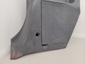 Накладка порога передняя левая Daewoo Espero 1990-1999