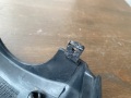 Кожух рулевой колонки нижний Daewoo Espero 1990-1999