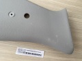 Обшивка стойки задней левая верхняя Daewoo Matiz 2001-2015