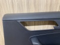 Обшивка двери задняя правая Skoda Rapid 2013-2020