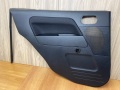 Обшивка двери задняя левая Ford Fusion 2002-2012