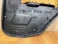 Обшивка двери задняя левая Ford Fusion 2002-2012