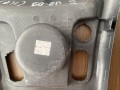 Накладка консоли на кулису МКПП Citroen C3 2002-2009