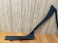 Накладка порога задняя правая Citroen C3 2002-2009