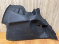 Обшивка багажника правая Citroen C3 2002-2009