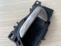 Ручка дверная задняя внутренняя левая Citroen  C4 II 2010-2022
