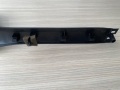 Накладка порога передняя левая Citroen  C4 II 2010-2022