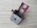 Петля двери передней правой нижняя Citroen C3 2002-2009
