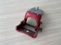 Петля двери передней правой нижняя Citroen C3 2002-2009