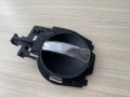 Ручка дверная задняя внутренняя левая Citroen C3 2002-2009