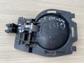 Ручка дверная задняя внутренняя левая Citroen C3 2002-2009
