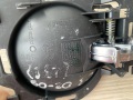 Ручка дверная задняя внутренняя левая Citroen C3 2002-2009