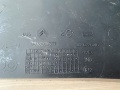 Накладка на торпедо левая боковая Citroen C3 2002-2009
