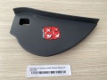 Накладка на торпедо правая боковая Citroen C3 2002-2009