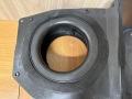 Корпус отопителя под резистор Ford Aerostar 1986-1997