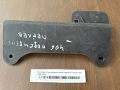 Накладка под переднее левое сиденье Peugeot 406 1996-1999