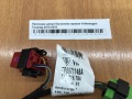 Проводка двери багажника правая Volkswagen Touareg 2010-2018