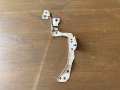 Кронштейн кожуха рулевой колонки правый Infiniti G25/G35/G37 V36 2007-2014