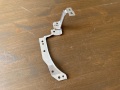 Кронштейн кожуха рулевой колонки левый  Infiniti G25/G35/G37 V36 2007-2014