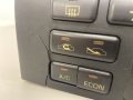 Блок управления климатической установкой Toyota Vista V30 1990-1994