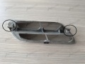 Решетка в капот левая Nissan Primera P11 1996-2002