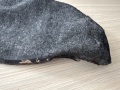 Накладка порога задняя левая Daewoo Espero 1990-1999