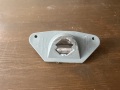 Фонарь подсветки номера Daewoo Espero 1990-1999