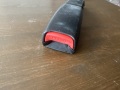 Ответная часть ремня безопасности передняя правая Daewoo Espero 1990-1999