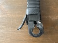 Ответная часть ремня безопасности передняя левая Daewoo Espero 1990-1999
