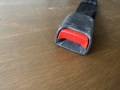 Ответная часть ремня безопасности задняя правая Daewoo Espero 1990-1999