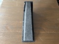Накладка в багажник на ребра жесткости Daewoo Espero 1990-1999
