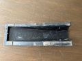 Накладка в багажник на ребра жесткости Daewoo Espero 1990-1999