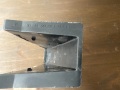 Накладка в багажник на ребра жесткости Daewoo Espero 1990-1999