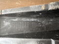 Накладка в багажник на ребра жесткости Daewoo Espero 1990-1999