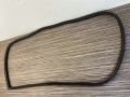 Уплотнитель проема двери задний левый Daewoo Espero 1990-1999