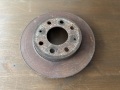 Диск тормозной передний Mitsubishi Carisma 1999-2004