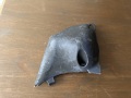 Накладка порога передняя правая Mitsubishi Carisma 1999-2004
