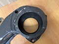 Корпус отопителя под моторчик Daewoo Espero 1990-1999
