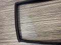 Уплотнитель стекла задней двери внутренний левый Daewoo Espero 1990-1999